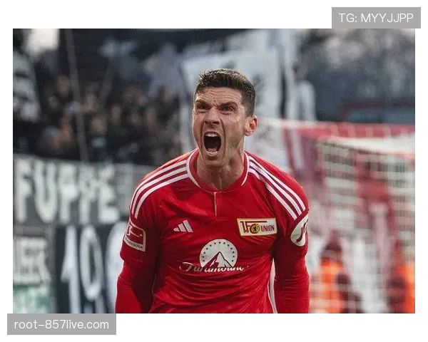 柏林联合2比2与美因茨握手言和 主队连续四轮不败