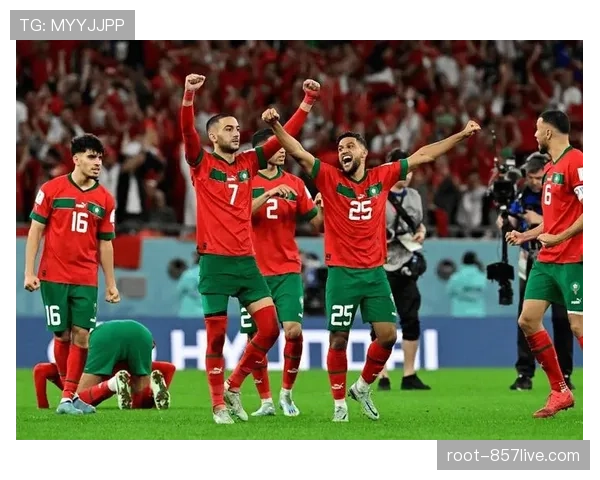 摩洛哥五后卫防守体系紧凑 反击效率极高擅抓对手漏洞